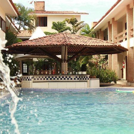 Hotel Pousada Mahon Mar Praia do Frances Buitenkant foto