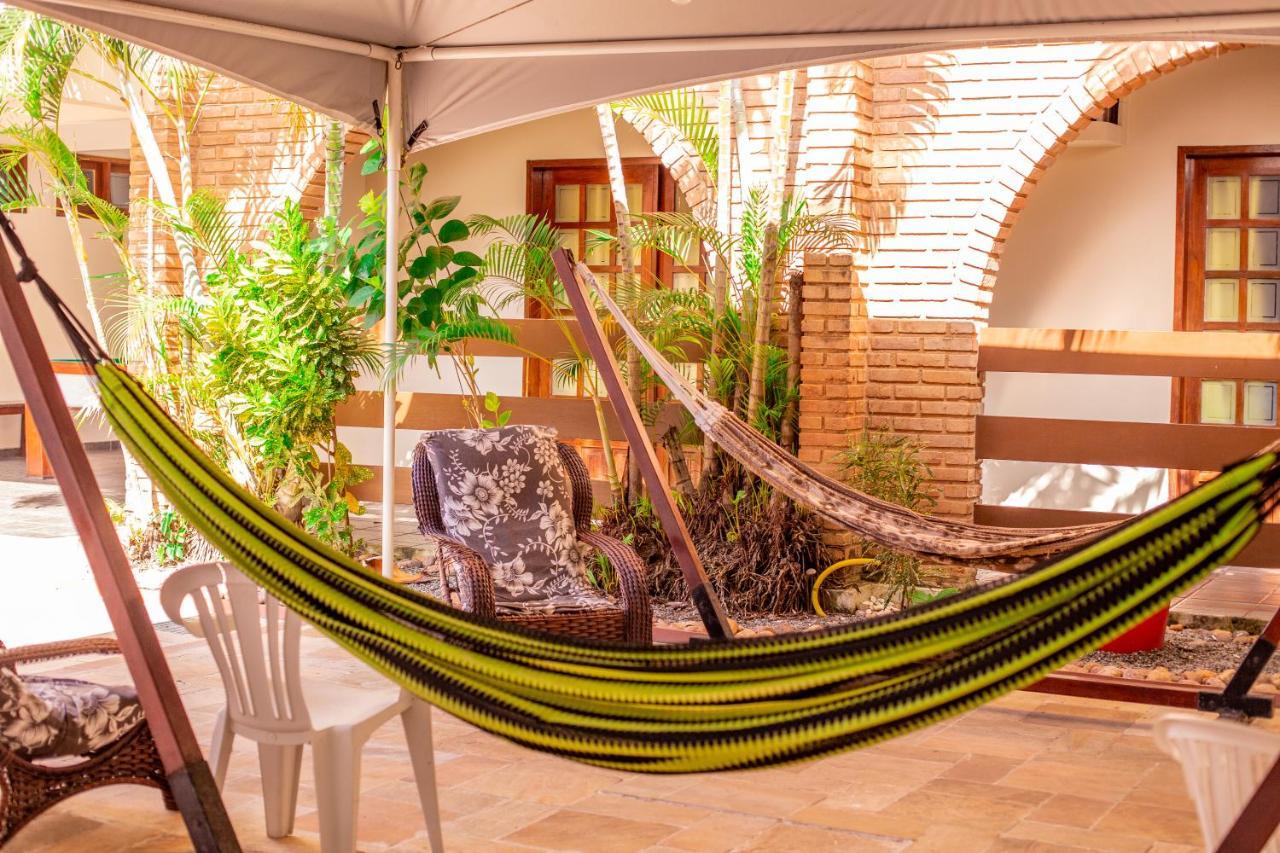 Hotel Pousada Mahon Mar Praia do Frances Buitenkant foto