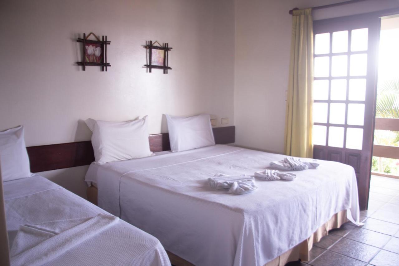 Hotel Pousada Mahon Mar Praia do Frances Buitenkant foto