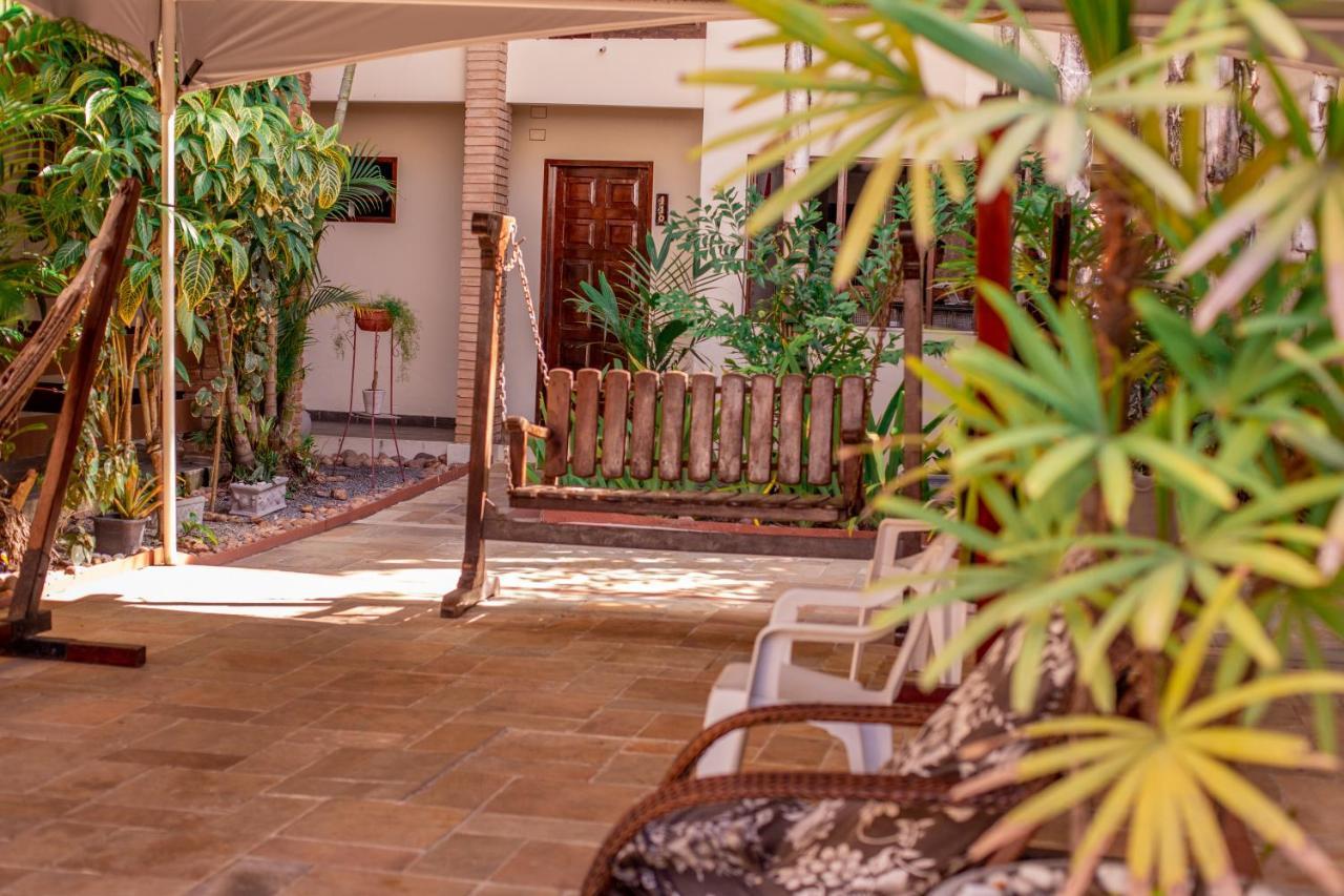 Hotel Pousada Mahon Mar Praia do Frances Buitenkant foto