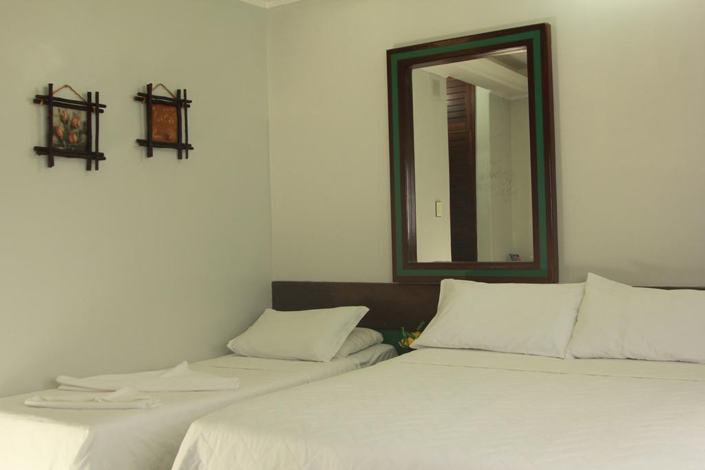 Hotel Pousada Mahon Mar Praia do Frances Buitenkant foto