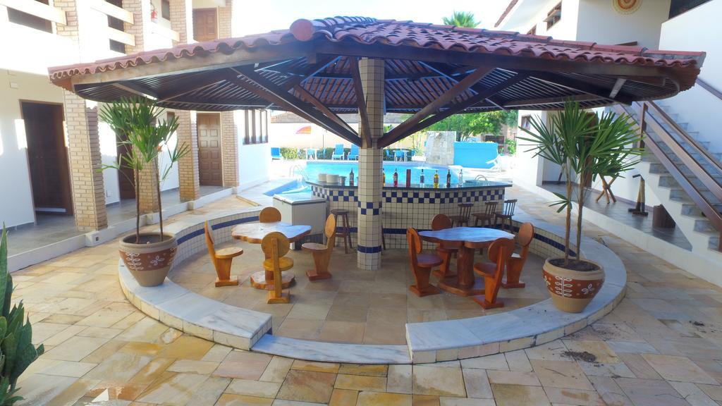 Hotel Pousada Mahon Mar Praia do Frances Buitenkant foto